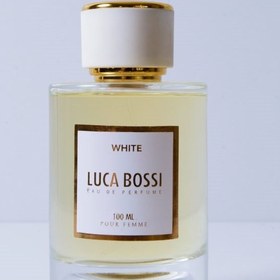 تصویر ادکلن لوکا بوسی وایت Luca Bossi White 