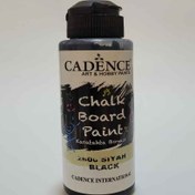 تصویر رنگ تخته سیاه کادنس سرمه ای 