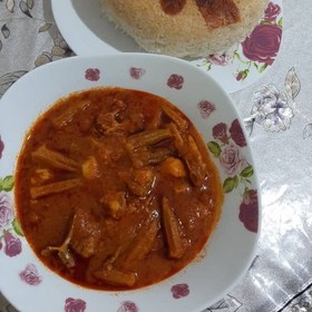 تصویر ادویه خورشتی 24 قلم درجه یک ادویه خوشه 100 گرم 