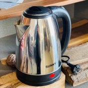 تصویر کتری برقی سانی 2لیتر مدل 168 