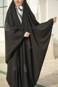 تصویر چادر جده نگین صوفیا 