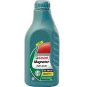 تصویر روغن موتور کاسترول مدل Magnatec 5W30 SN حجم 1 لیتر Castrol engine oil model Magnatec 5W30 SN volume 1 liter