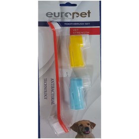 تصویر ست مسواک یوروپت 