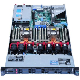 تصویر سرور اچ پی HP ProLiant DL360 G10 8SFF 