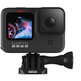 تصویر دوربین ورزشی گوپرو مدل Hero 9 ا Gopro HERO 9 Black Gopro HERO 9 Black