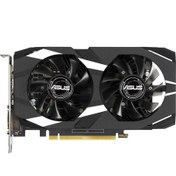 خرید و قیمت کارت گرافیک ایسوس مدل DUAL-GTX1650-O4G(کارکرده خرید و قیمت کارت گرافیک ایسوس مدل DUAL-GTX1650-O4G(کارکرده