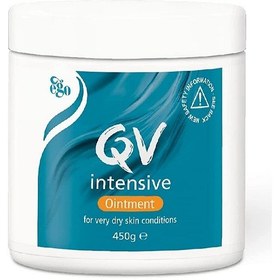 تصویر کرم آبرسان قوی کیووی مدل Intensive Ointment حجم 450 میلی لیتر دسته بندی: