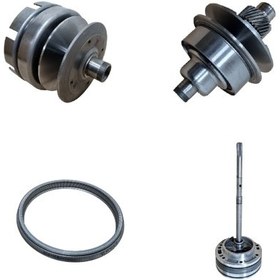 تصویر گیربکس CVT-VT2/VT3 