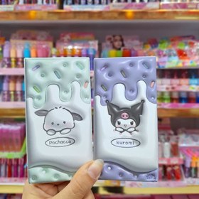 تصویر براش 8 تیکه فانتزی 