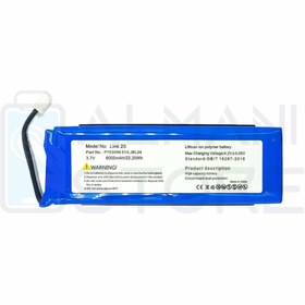 تصویر باتری اسپیکر JBL مدل Link 20 