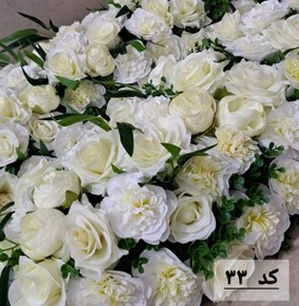 تصویر پنل گل - کد ۳۳ 