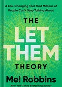 تصویر دانلود کتاب The Let Them Theory: A Life-Changing Tool That Millions of People Can't Stop Talking About by Mel Robbins 