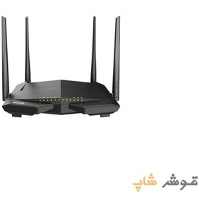 تصویر مودم روتر VDSL/ADSL تندا V12 