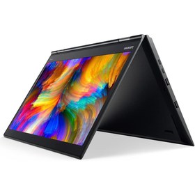 تصویر لپ تاپ لنوو ThinkPad X1 Yoga مدل 7600U ظرفیت ۵۱۲ گیگابایت رم ۱۶ گیگابایت لمسی ۱۴.۱ اینچ 