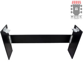 تصویر پایه پیانو P P225 - P145 Piano Stand