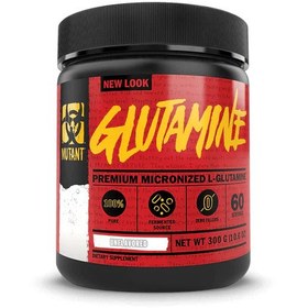 تصویر گلوتامین موتانت 