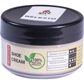 تصویر واکس شوکرم(بی رنگ)(60gr) 