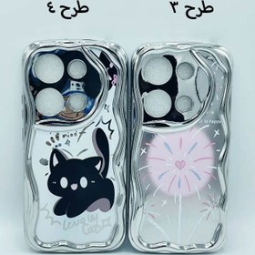 تصویر کاور فانتزی Redmi Note 13pro 4G - طرح 6 