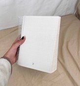 تصویر جلد شفاف 