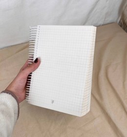 تصویر جلد شفاف 