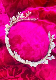 تصویر تاج عروس 