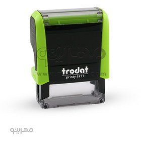 تصویر مهر ترودات مدل Trodat Printy 4911 Trodat Printy 4911