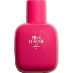 تصویر عطرزارا پینک فلامبه Zara pinkflambe