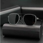 تصویر عینک آفتابی مردانه مارک آیس برلین بدون پیچ 