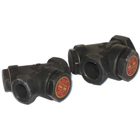 تصویر تله بخار (تراپ) شاهرضایی بخار 