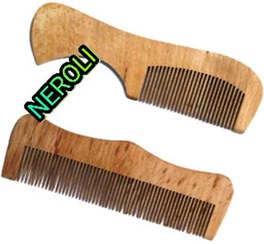 تصویر شانه چوبی دکتر مورنینگ 