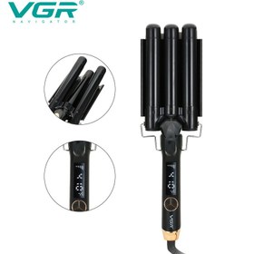 تصویر بیگودی مو وی جی ار مدل 591 