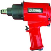 تصویر بکس بادی 1560 نیوتن فشارقوی درایو 3/4 اینچ هانسول HANSOL مدل HS1300 