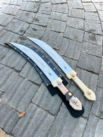 تصویر خنجر عربی 