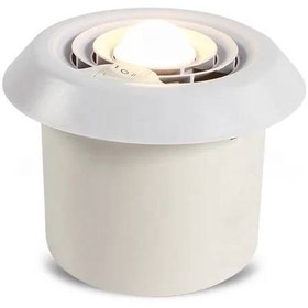 تصویر هواکش سقفی کمپر 