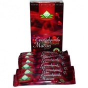 تصویر معجون گیاهی تقویت جنسی تمرا بسته ۱۲ عددی 