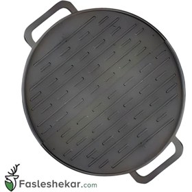 تصویر تابه گریل دو طرفه 