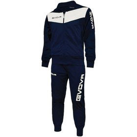 تصویر ست سویشرت شلوار ورزشی GIVOVA TUTA ROMA Givova Tracksuit