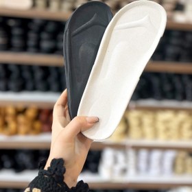 تصویر زیره صندل جنس PU - سفید / 39 