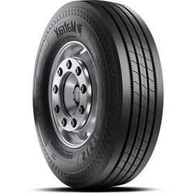 تصویر لاستیک سواری مترکس MATRAX 215/75R17.5 طرح گل جلو ۱۸لا (SI510) تولید 2023 