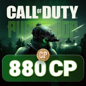 تصویر 880 سی پی کالاف دیوتی موبایل 880 CP Call of Duty Mobile