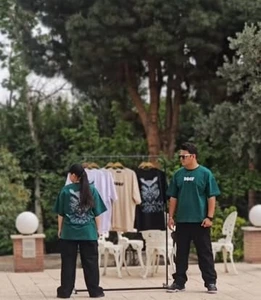 تصویر فروشگاه بوتیک بی اچ