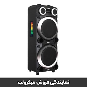 تصویر میکرولب الماس ۱۲۲ microlab diamond 122