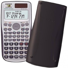 تصویر ماشین حساب مهندسی کاسیو Casio FX-3650p II ا Casio FX-3650p II Scientific Calculator Casio FX-3650p II Scientific Calculator