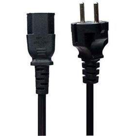 تصویر کابل برق کامپیوتر 1.8 متری اچ پی (HP) مدل MR-K550 HP Laptop Power Cable model MR-K551