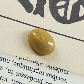 تصویر سنگ اپال استرالیایی اصل سلین کالا COD-13095179 