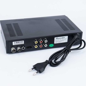 تصویر گیرنده دیجیتال Maxeeder مدل MX-3 