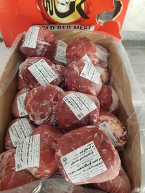 تصویر گوشت سردست ممتاز گوساله - کشتار داخلی منجمد - (فروش عمده و صادراتی) - کد 22688 