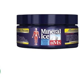 تصویر ژل ضد درد و خنک کننده عضلات مینرال آیس Mineral Ice حجم 100 میلی لیتر 