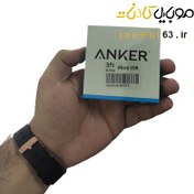 تصویر کابل شارژر میکرو Anker اورجینال 