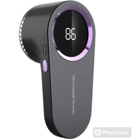 تصویر پرزگیر برقی هوشمند مدل LR001 